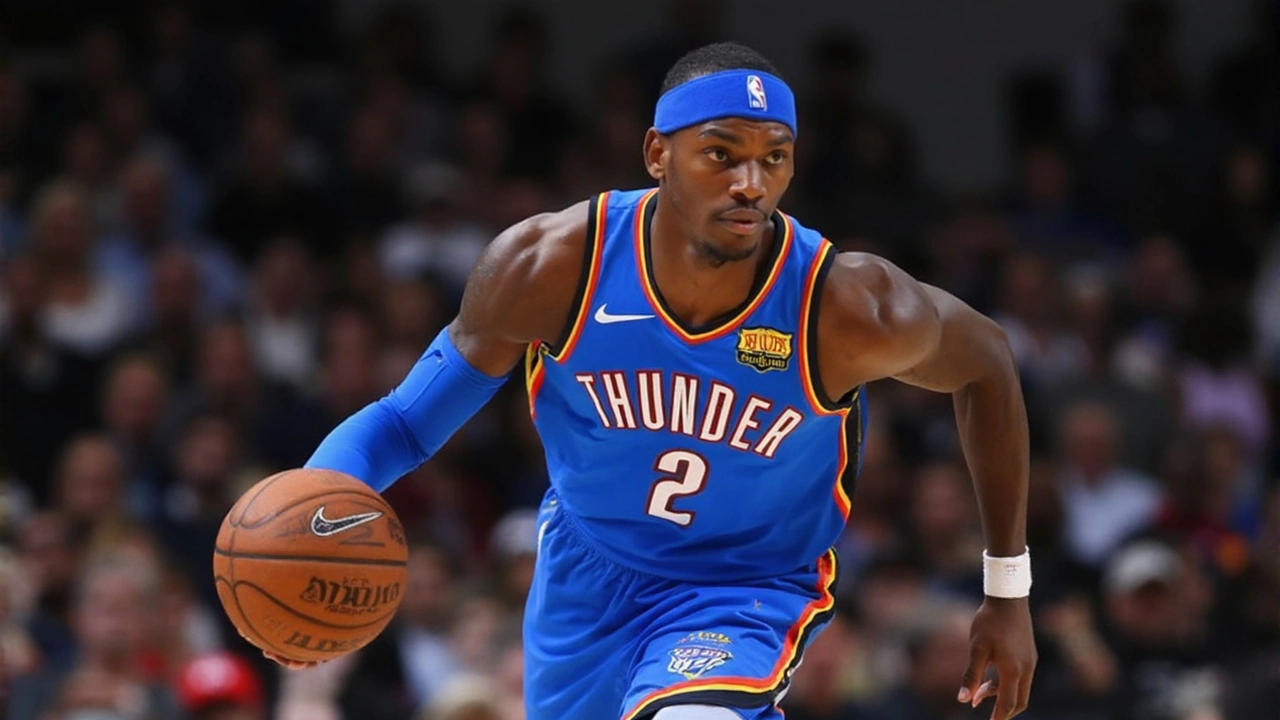 Oklahoma City Thunder atropela Memphis Grizzlies no Jogo 1 dos playoffs da NBA com vitória histórica