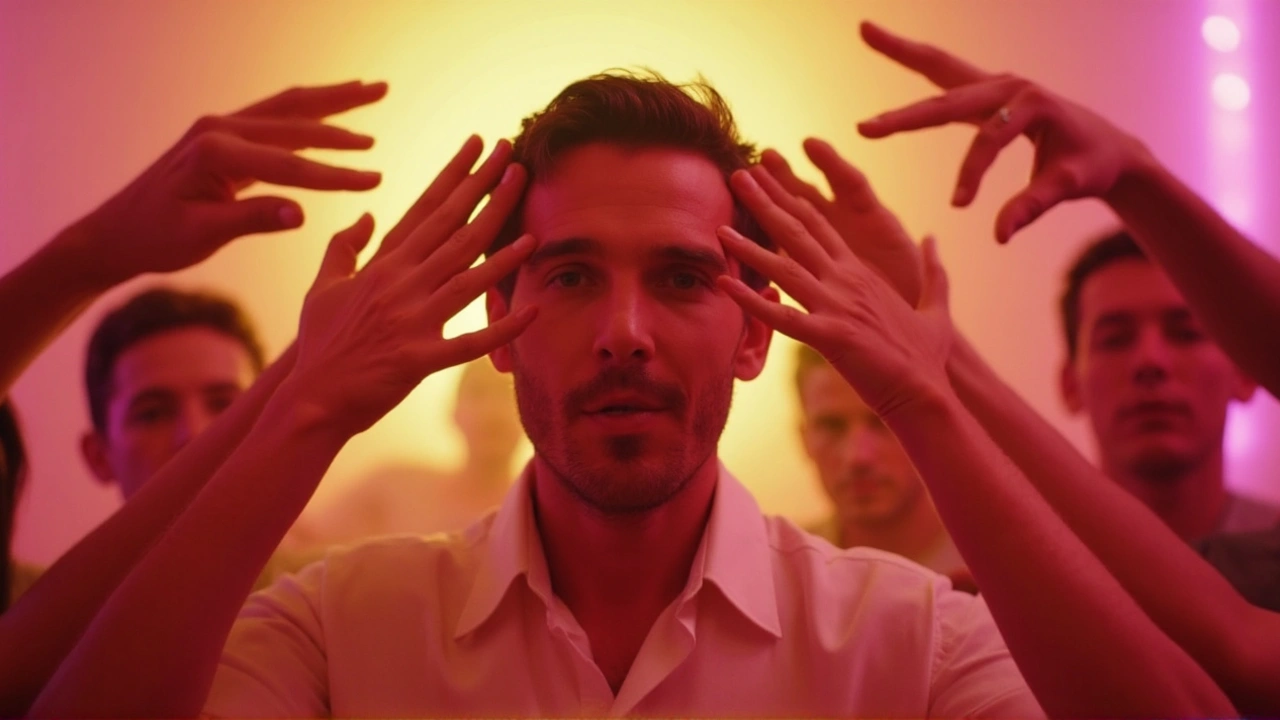 Pedro Pascal dança para curar o coração partido em campanha dos AirPods 4 dirigida por Spike Jonze